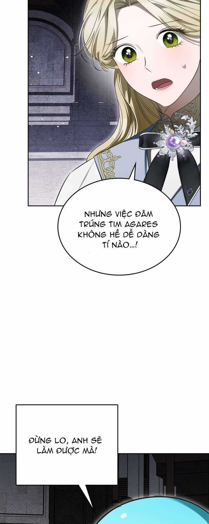 Nam Chính Quái Vật Sống Dưới Giường Tôi Chapter 67 trang 23