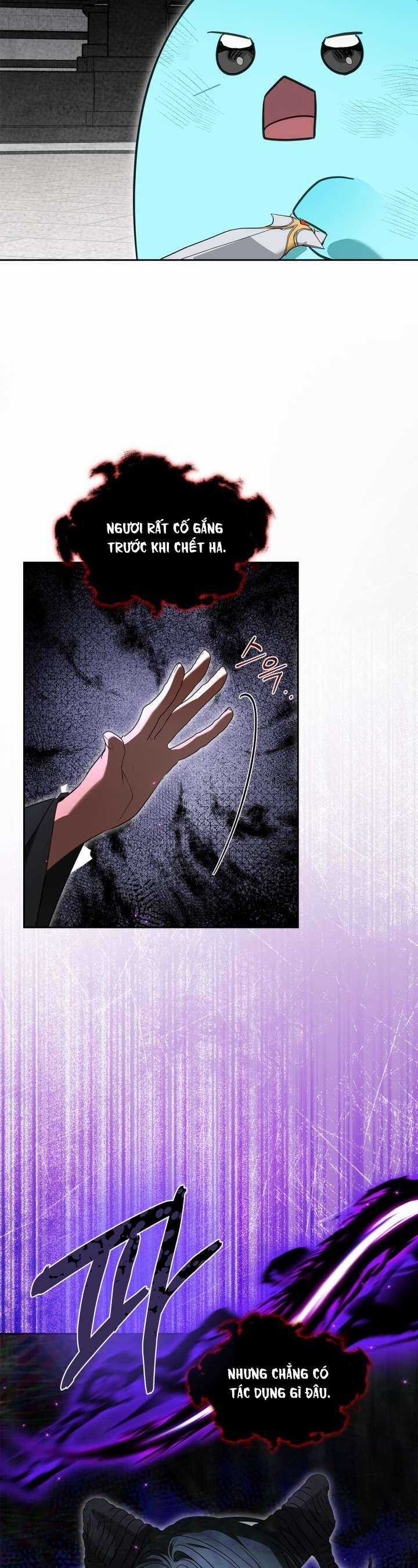 Nam Chính Quái Vật Sống Dưới Giường Tôi Chapter 67 trang 24