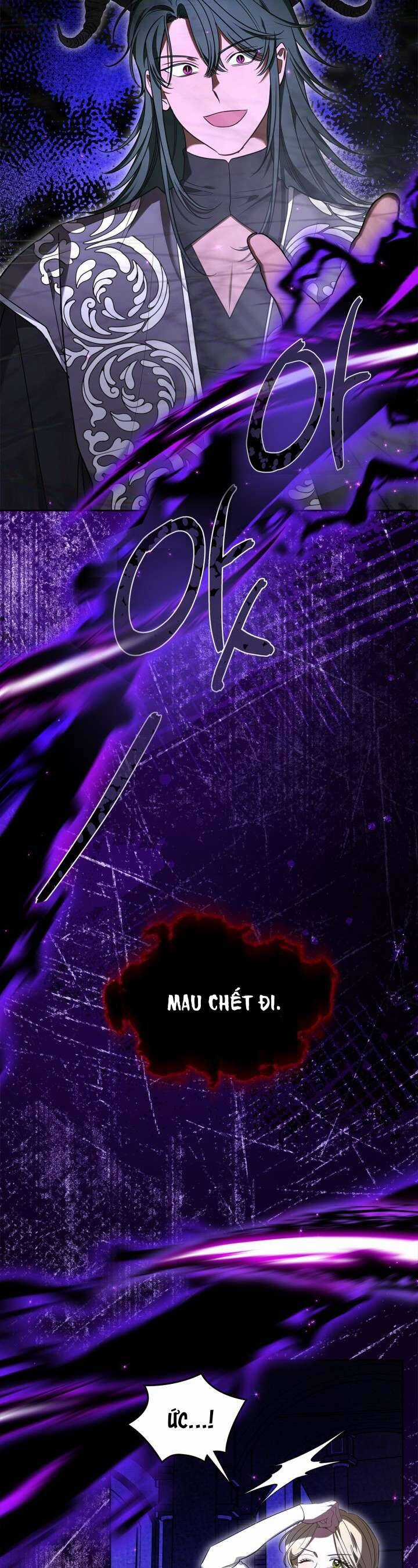 Nam Chính Quái Vật Sống Dưới Giường Tôi Chapter 67 trang 25