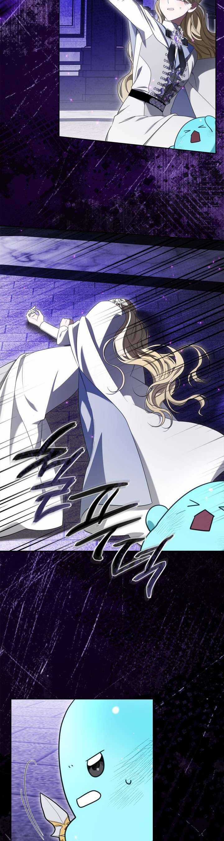 Nam Chính Quái Vật Sống Dưới Giường Tôi Chapter 67 trang 26