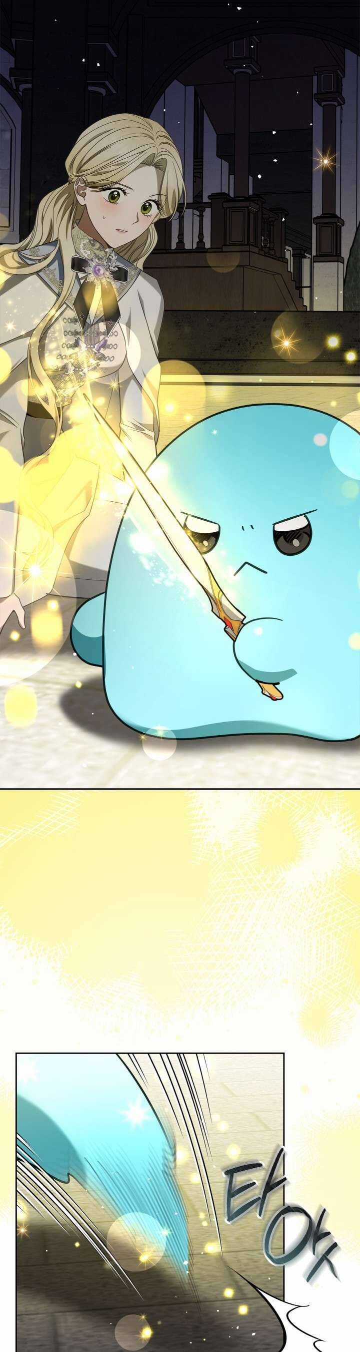 Nam Chính Quái Vật Sống Dưới Giường Tôi Chapter 67 trang 29