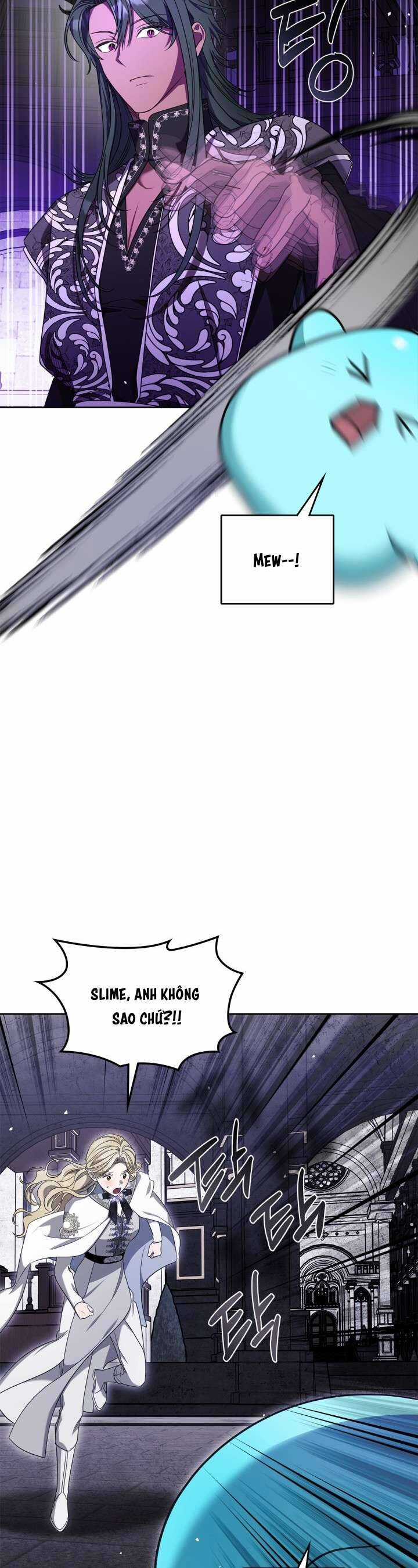 Nam Chính Quái Vật Sống Dưới Giường Tôi Chapter 67 trang 31