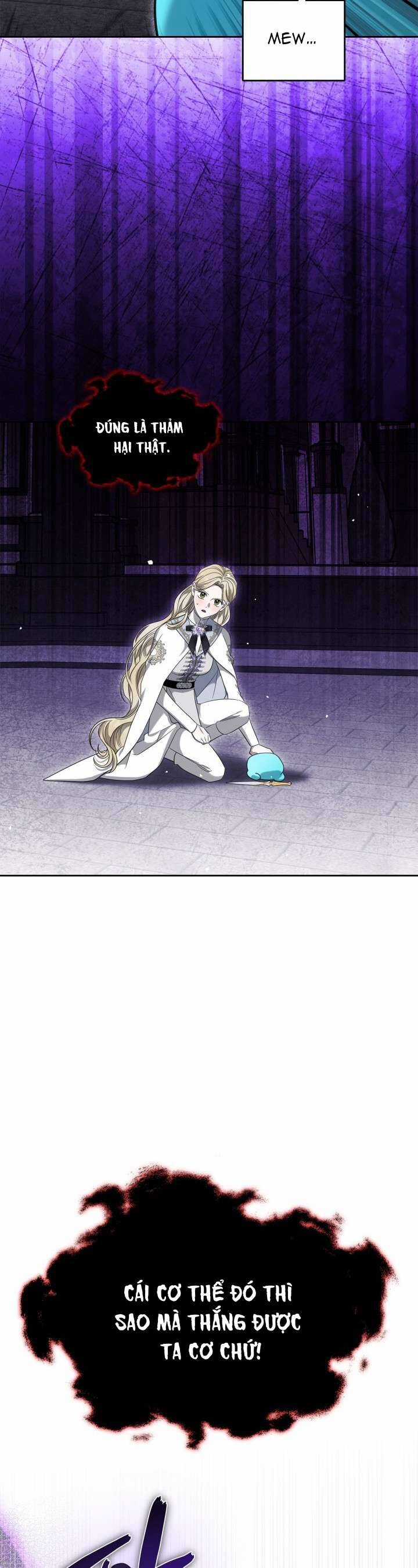 Nam Chính Quái Vật Sống Dưới Giường Tôi Chapter 67 trang 32