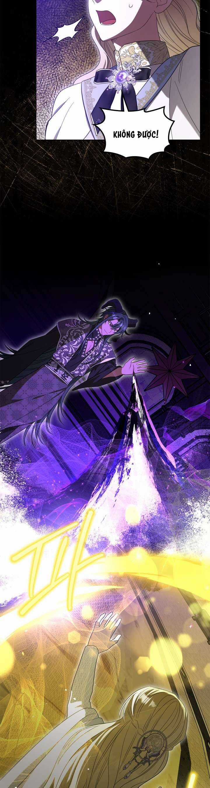 Nam Chính Quái Vật Sống Dưới Giường Tôi Chapter 67 trang 34