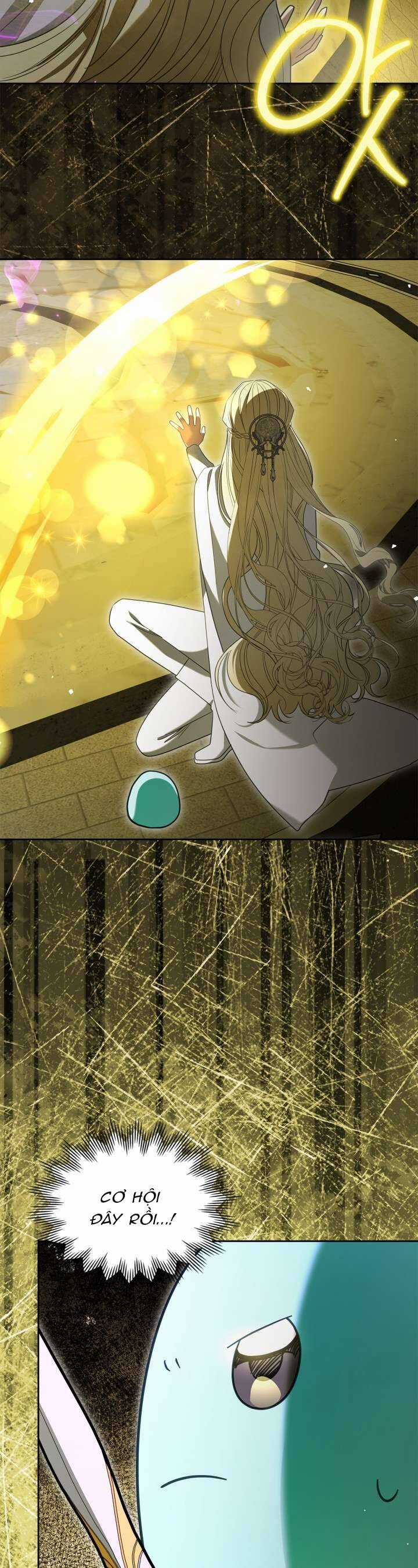 Nam Chính Quái Vật Sống Dưới Giường Tôi Chapter 67 trang 35