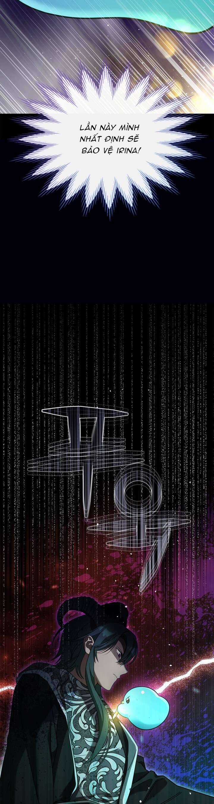 Nam Chính Quái Vật Sống Dưới Giường Tôi Chapter 67 trang 38