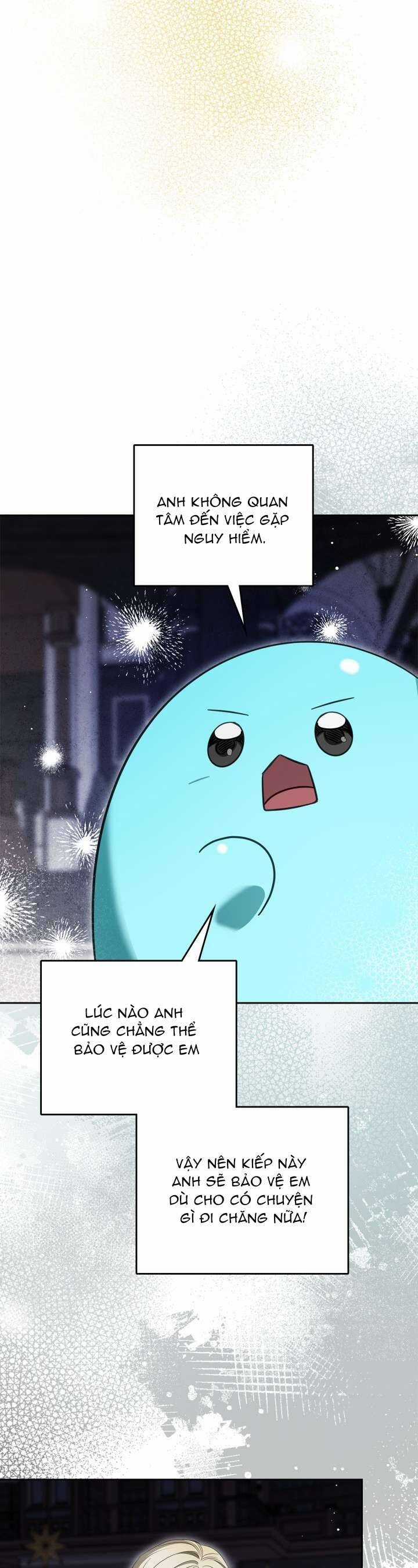 Nam Chính Quái Vật Sống Dưới Giường Tôi Chapter 67 trang 4