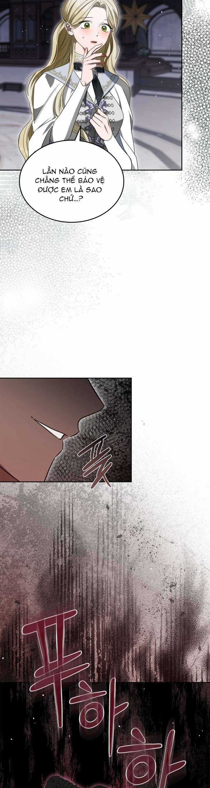 Nam Chính Quái Vật Sống Dưới Giường Tôi Chapter 67 trang 5