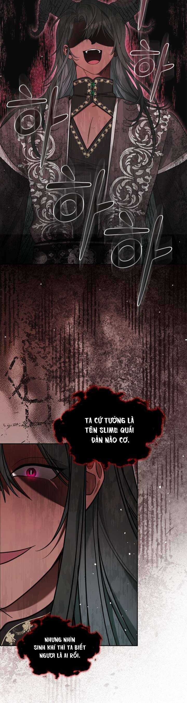 Nam Chính Quái Vật Sống Dưới Giường Tôi Chapter 67 trang 6