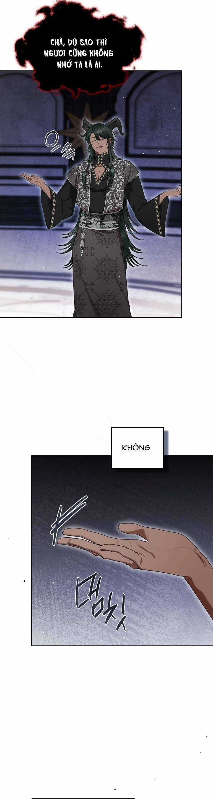 Nam Chính Quái Vật Sống Dưới Giường Tôi Chapter 67 trang 8