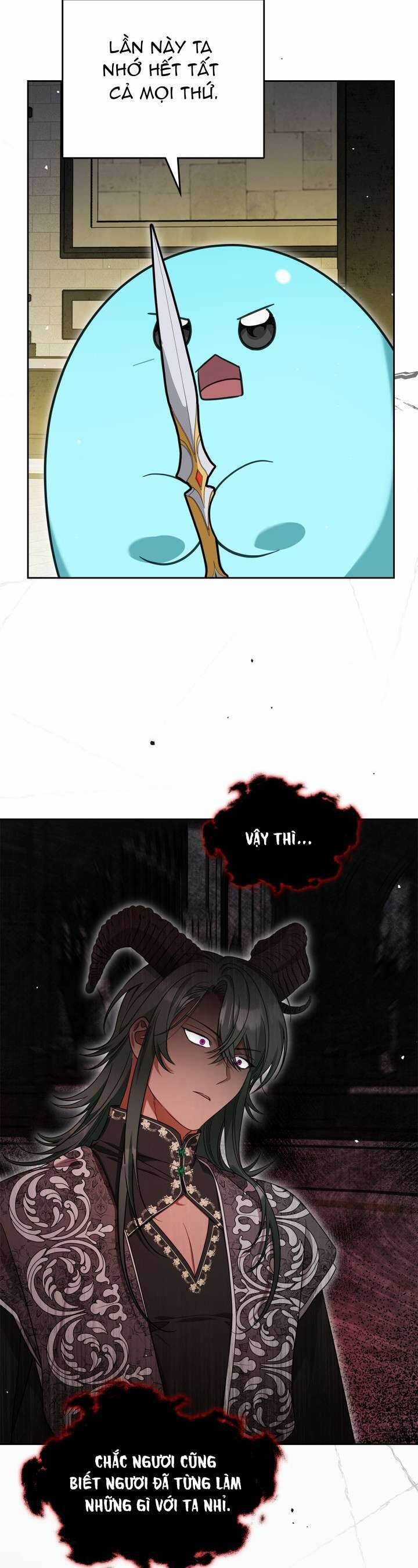 Nam Chính Quái Vật Sống Dưới Giường Tôi Chapter 67 trang 9