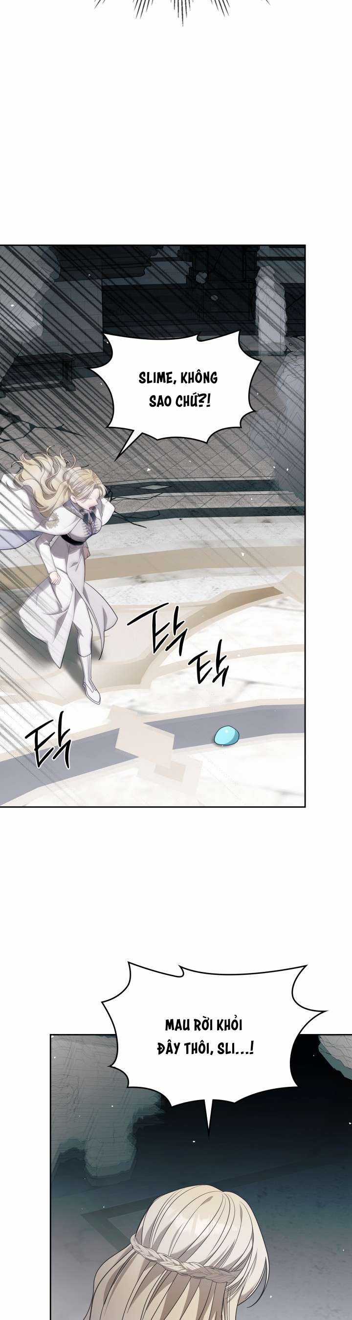 Nam Chính Quái Vật Sống Dưới Giường Tôi Chapter 68 trang 10