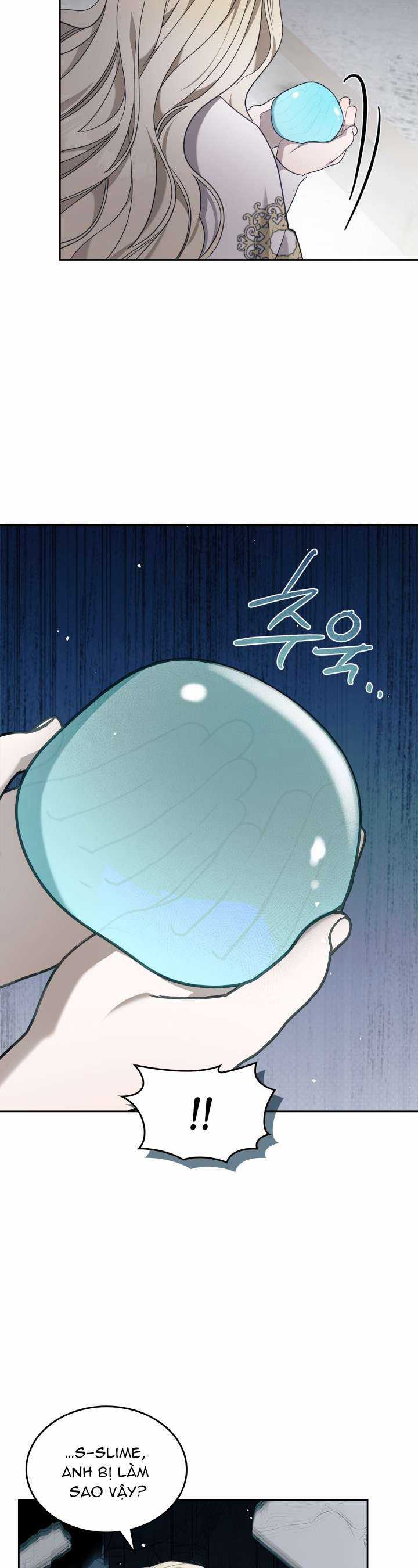 Nam Chính Quái Vật Sống Dưới Giường Tôi Chapter 68 trang 11