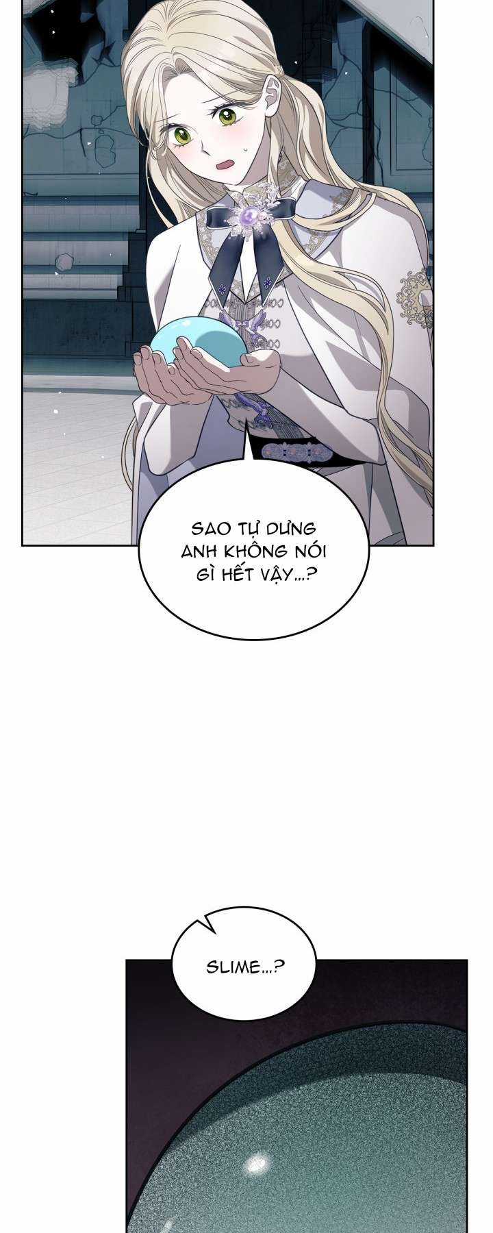 Nam Chính Quái Vật Sống Dưới Giường Tôi Chapter 68 trang 12