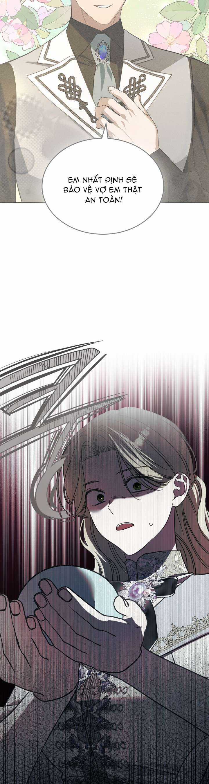 Nam Chính Quái Vật Sống Dưới Giường Tôi Chapter 68 trang 14