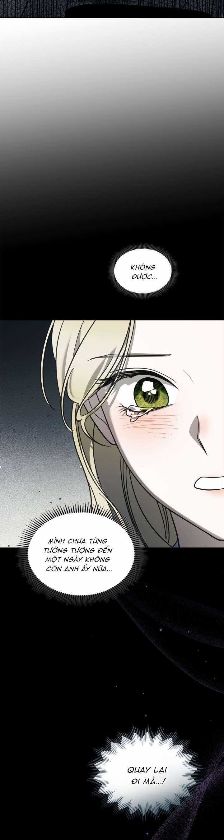 Nam Chính Quái Vật Sống Dưới Giường Tôi Chapter 68 trang 15