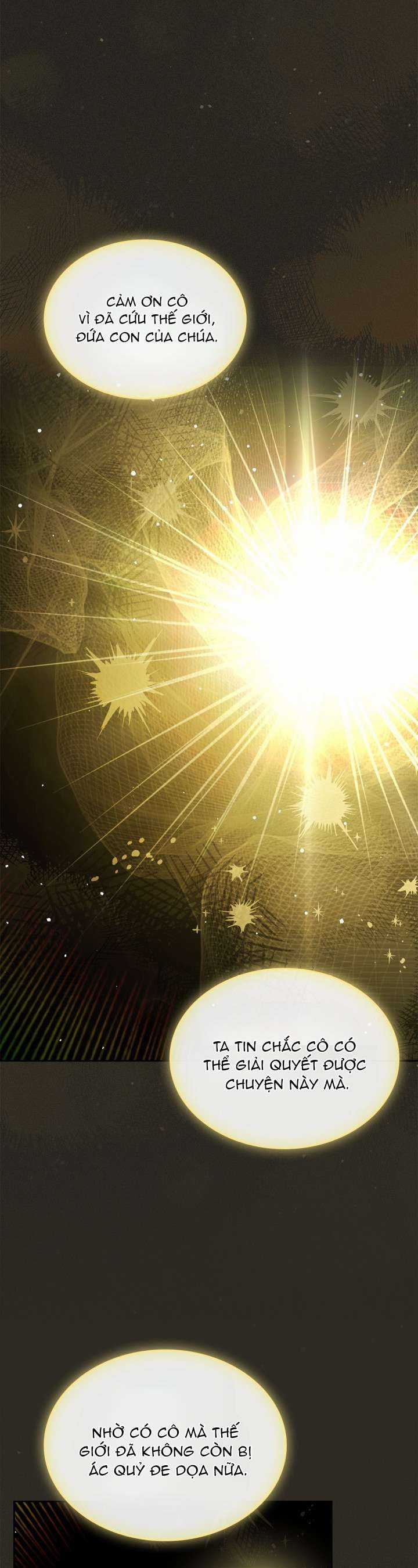 Nam Chính Quái Vật Sống Dưới Giường Tôi Chapter 68 trang 19