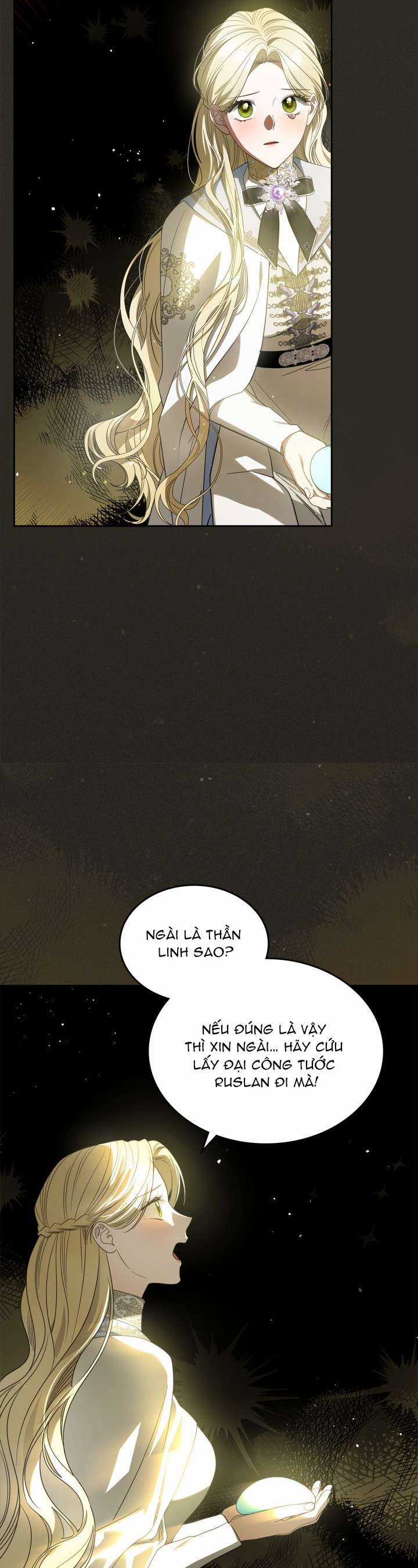 Nam Chính Quái Vật Sống Dưới Giường Tôi Chapter 68 trang 20