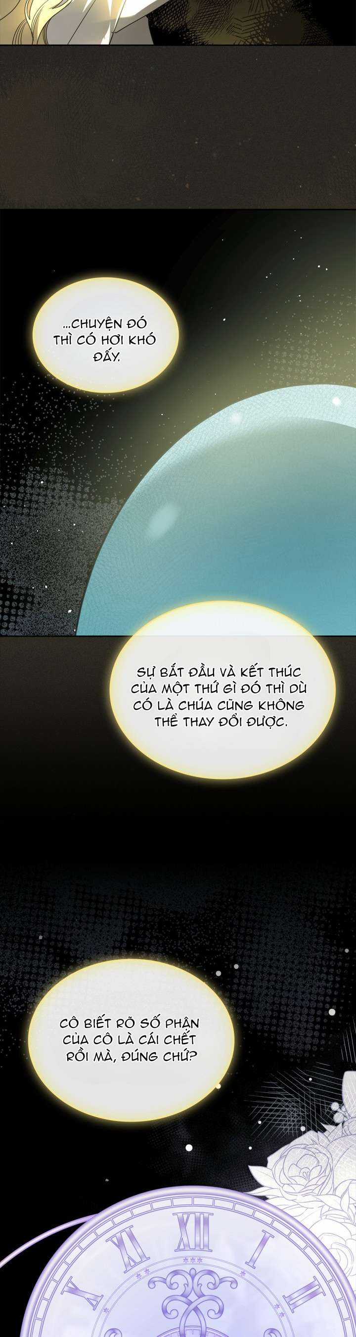 Nam Chính Quái Vật Sống Dưới Giường Tôi Chapter 68 trang 21