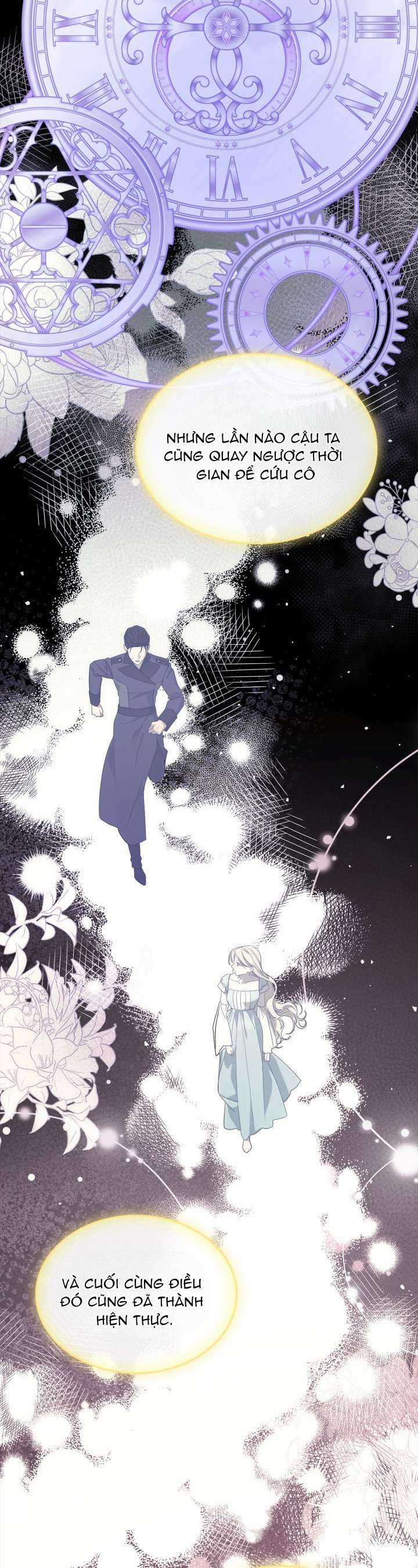 Nam Chính Quái Vật Sống Dưới Giường Tôi Chapter 68 trang 22