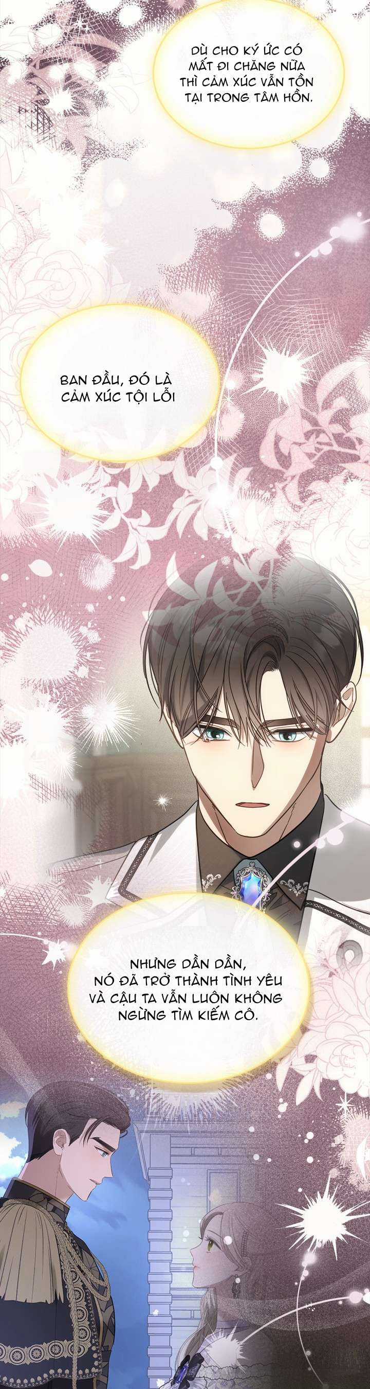 Nam Chính Quái Vật Sống Dưới Giường Tôi Chapter 68 trang 23