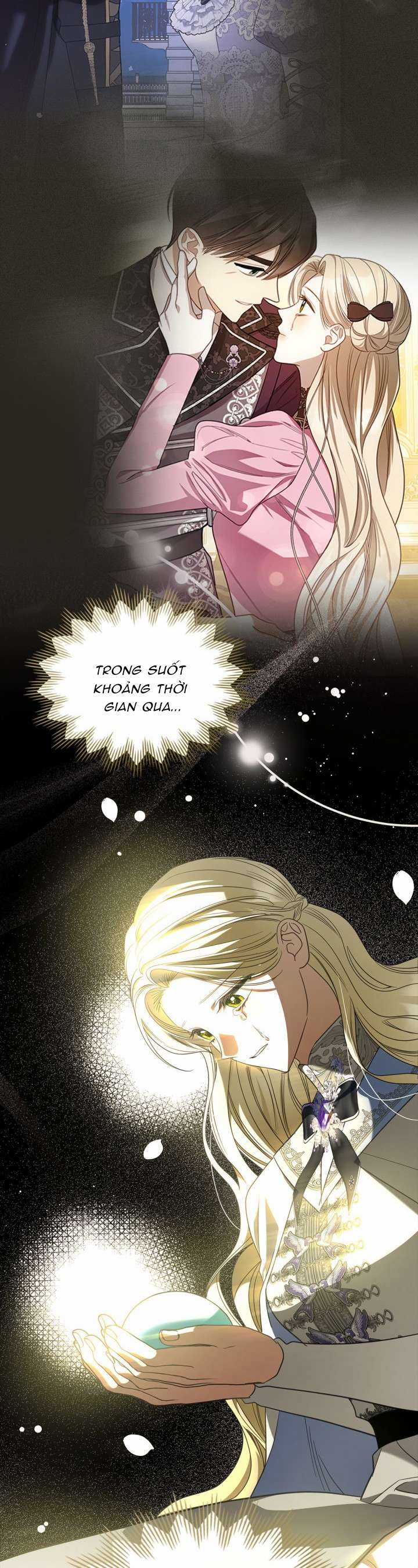 Nam Chính Quái Vật Sống Dưới Giường Tôi Chapter 68 trang 24