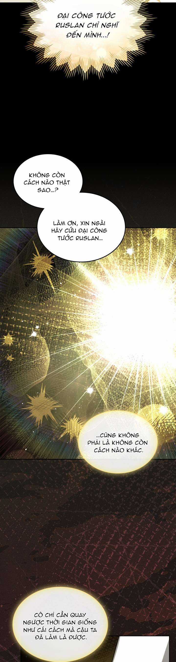 Nam Chính Quái Vật Sống Dưới Giường Tôi Chapter 68 trang 25