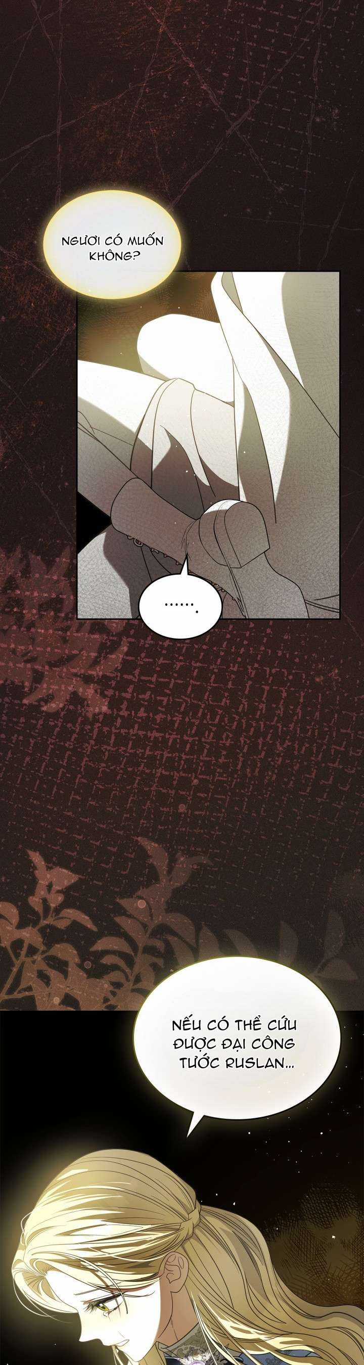 Nam Chính Quái Vật Sống Dưới Giường Tôi Chapter 68 trang 27