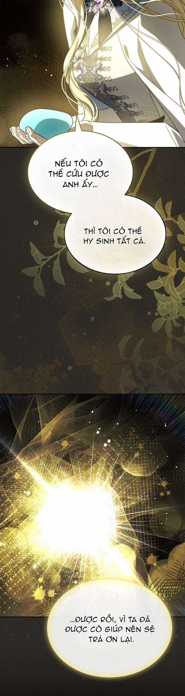 Nam Chính Quái Vật Sống Dưới Giường Tôi Chapter 68 trang 28