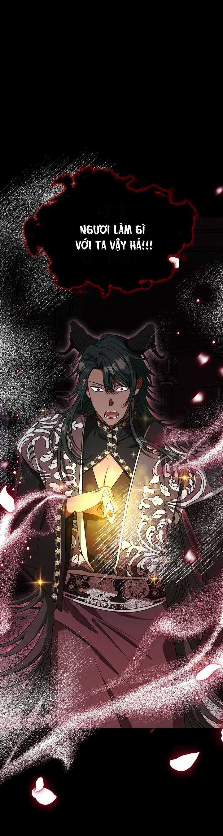 Nam Chính Quái Vật Sống Dưới Giường Tôi Chapter 68 trang 3