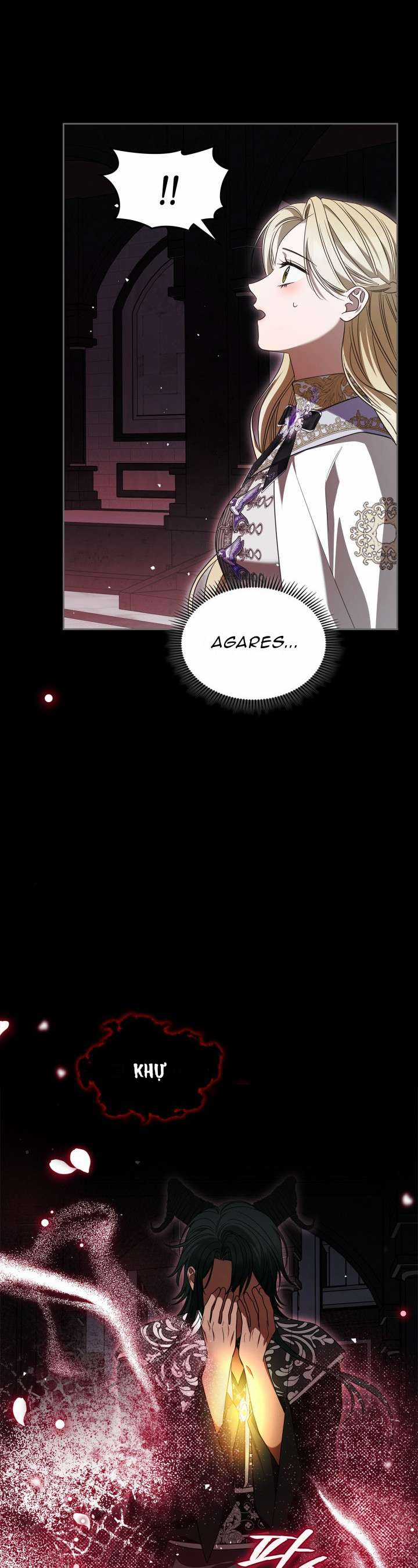 Nam Chính Quái Vật Sống Dưới Giường Tôi Chapter 68 trang 4