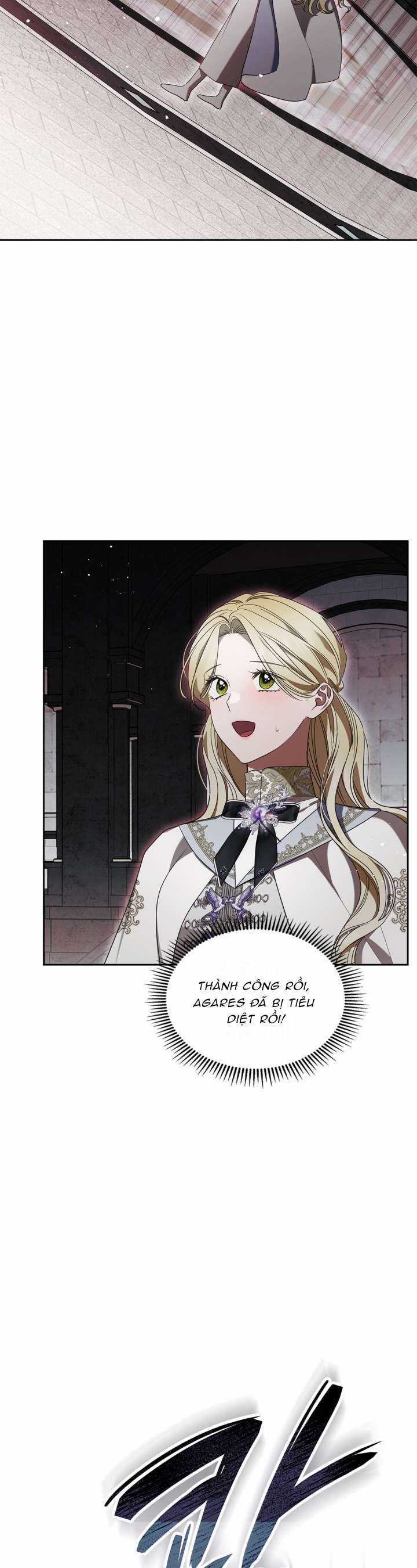 Nam Chính Quái Vật Sống Dưới Giường Tôi Chapter 68 trang 8