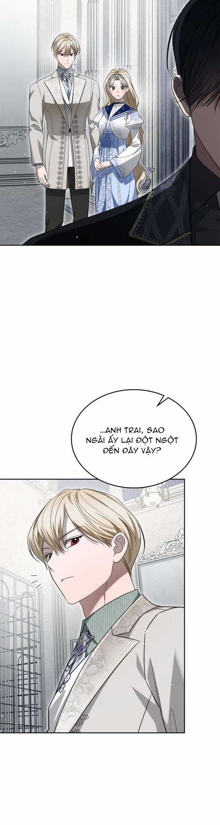 Nam Chính Quái Vật Sống Dưới Giường Tôi Chapter 69 trang 10