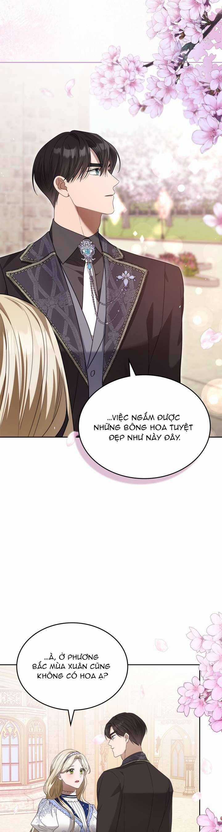 Nam Chính Quái Vật Sống Dưới Giường Tôi Chapter 69 trang 19