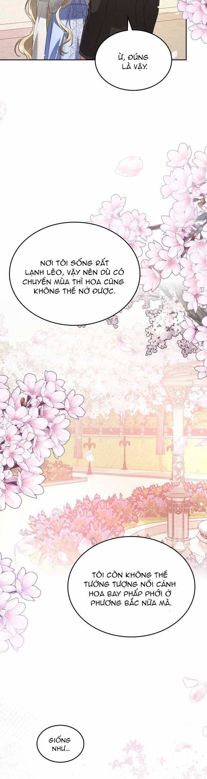 Nam Chính Quái Vật Sống Dưới Giường Tôi Chapter 69 trang 20