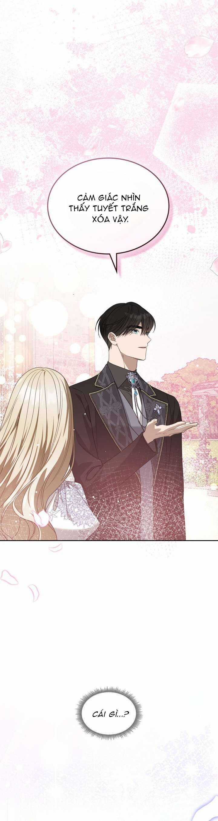 Nam Chính Quái Vật Sống Dưới Giường Tôi Chapter 69 trang 21