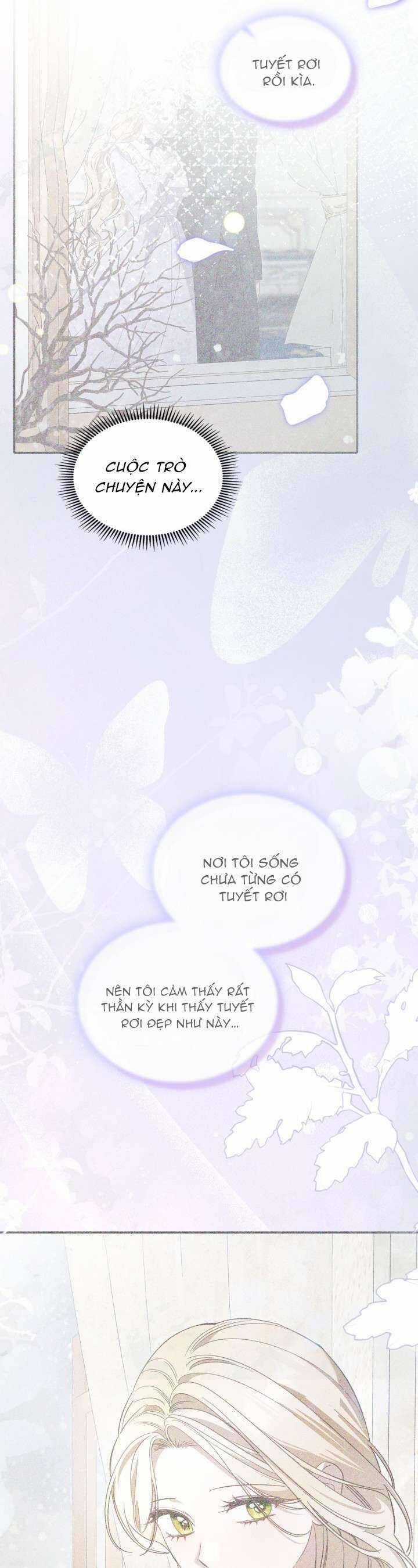 Nam Chính Quái Vật Sống Dưới Giường Tôi Chapter 69 trang 22