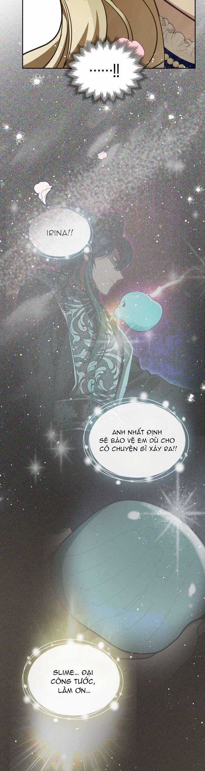Nam Chính Quái Vật Sống Dưới Giường Tôi Chapter 69 trang 26