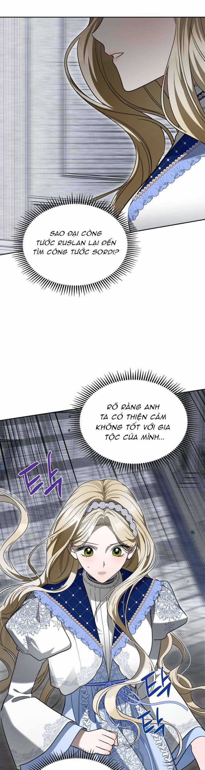 Nam Chính Quái Vật Sống Dưới Giường Tôi Chapter 69 trang 4