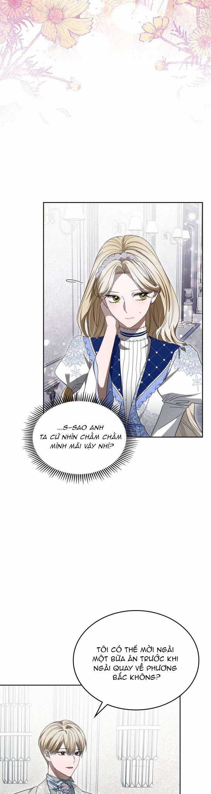 Nam Chính Quái Vật Sống Dưới Giường Tôi Chapter 69 trang 8