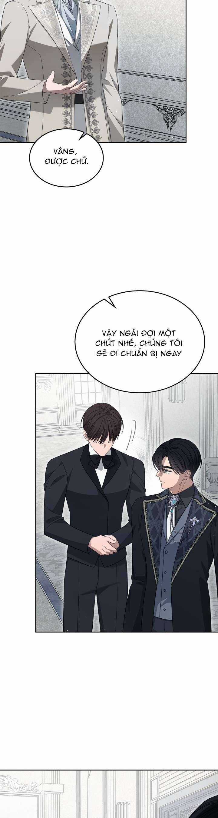 Nam Chính Quái Vật Sống Dưới Giường Tôi Chapter 69 trang 9