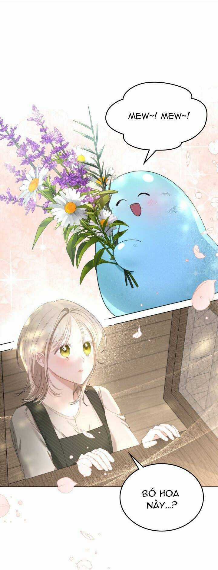 Nam Chính Quái Vật Sống Dưới Giường Tôi Chapter 7 trang 11