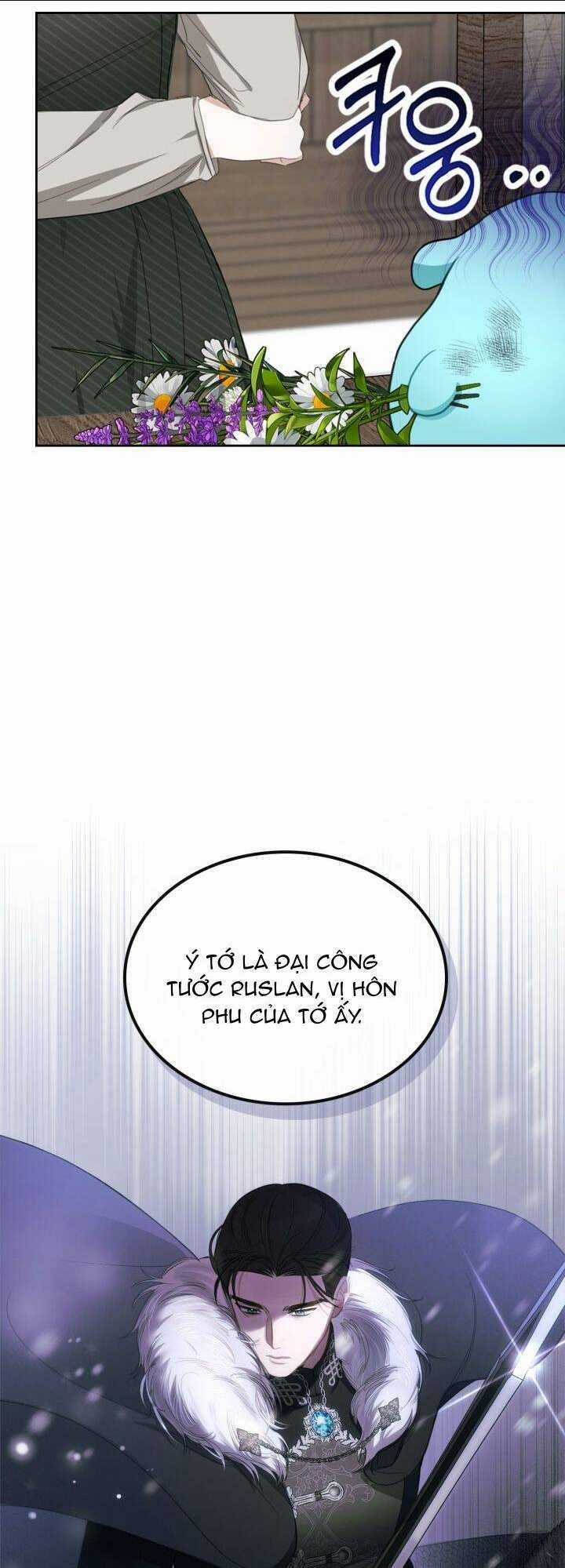 Nam Chính Quái Vật Sống Dưới Giường Tôi Chapter 7 trang 16