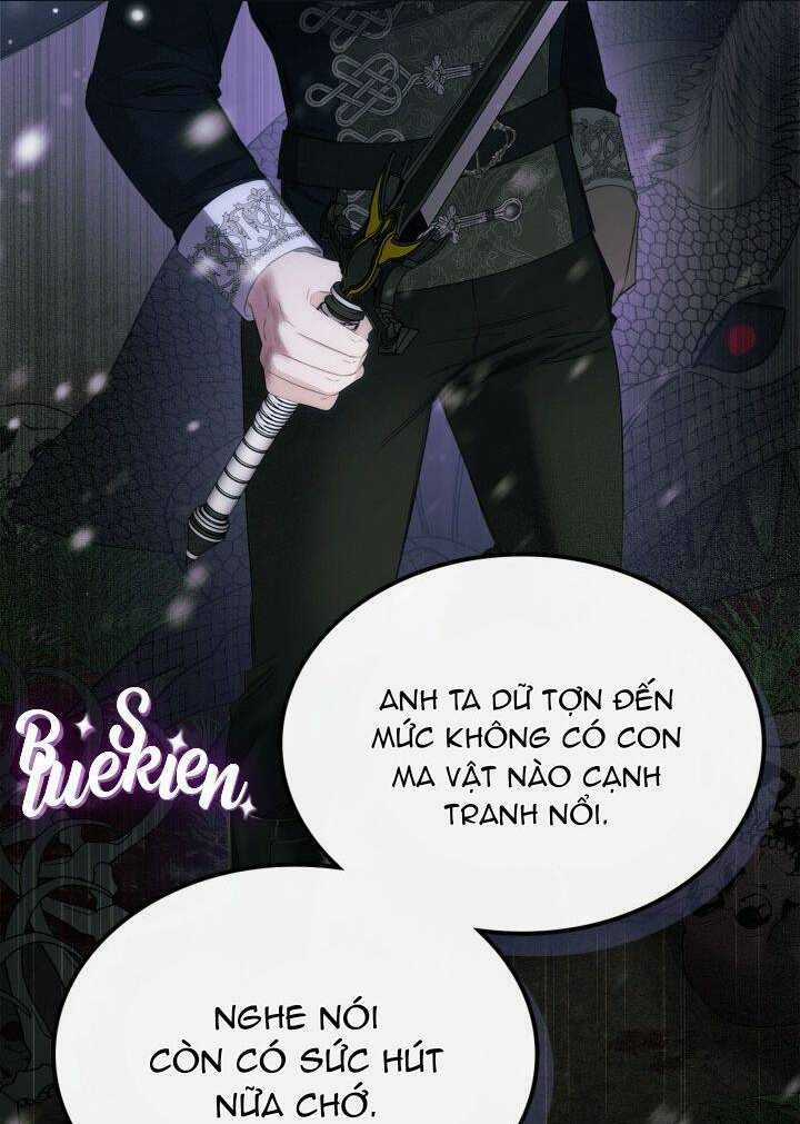 Nam Chính Quái Vật Sống Dưới Giường Tôi Chapter 7 trang 17