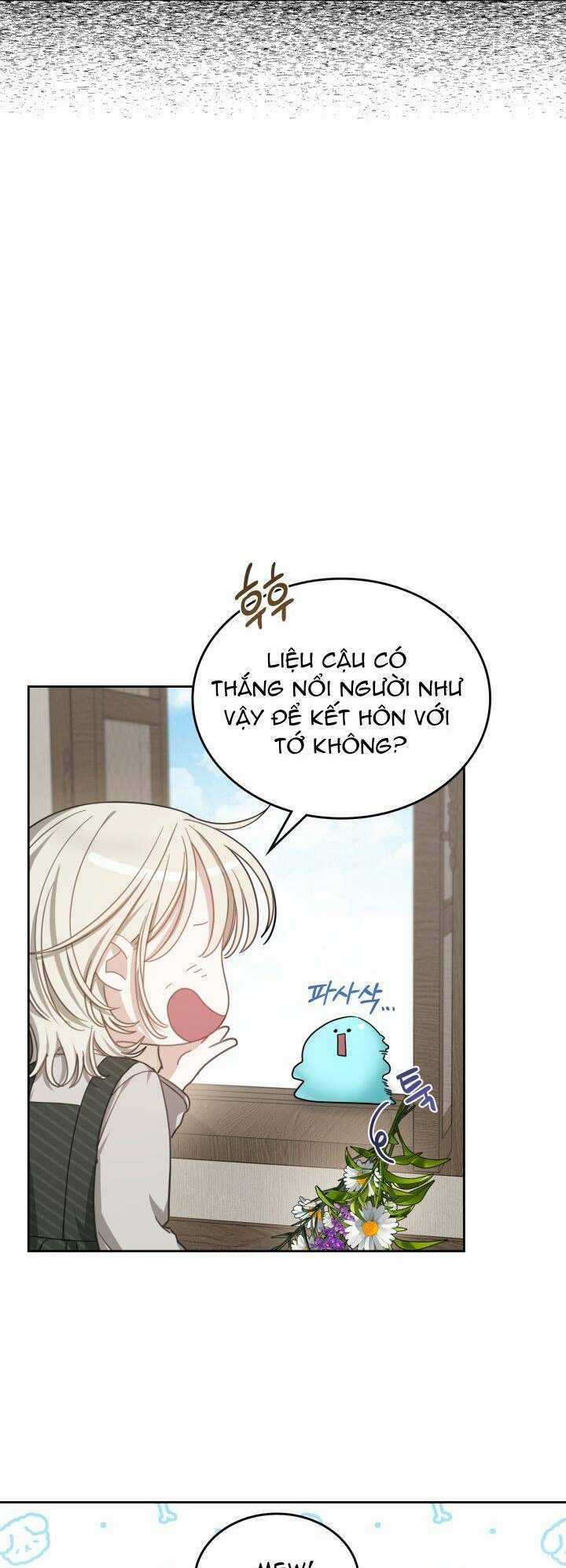 Nam Chính Quái Vật Sống Dưới Giường Tôi Chapter 7 trang 19