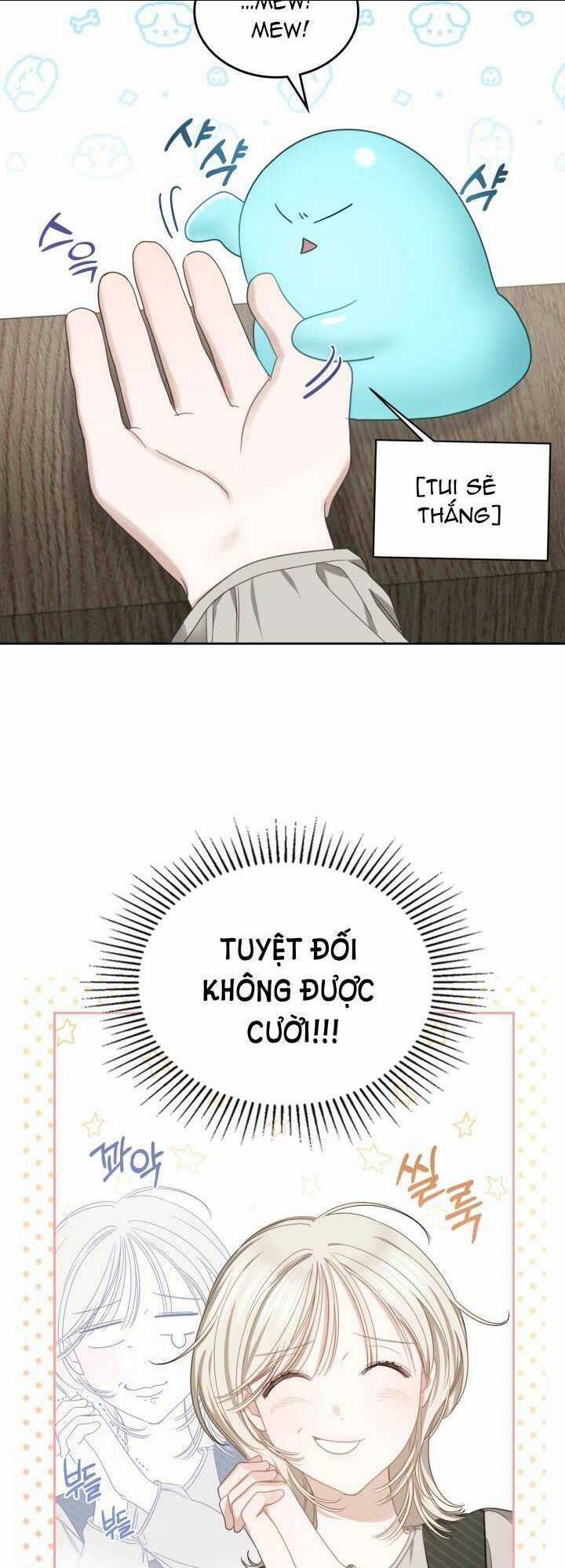 Nam Chính Quái Vật Sống Dưới Giường Tôi Chapter 7 trang 20