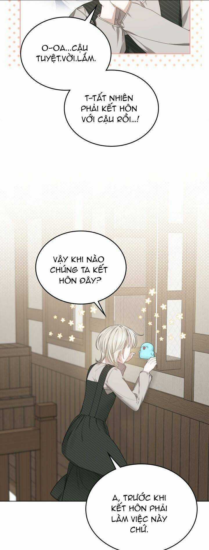 Nam Chính Quái Vật Sống Dưới Giường Tôi Chapter 7 trang 21