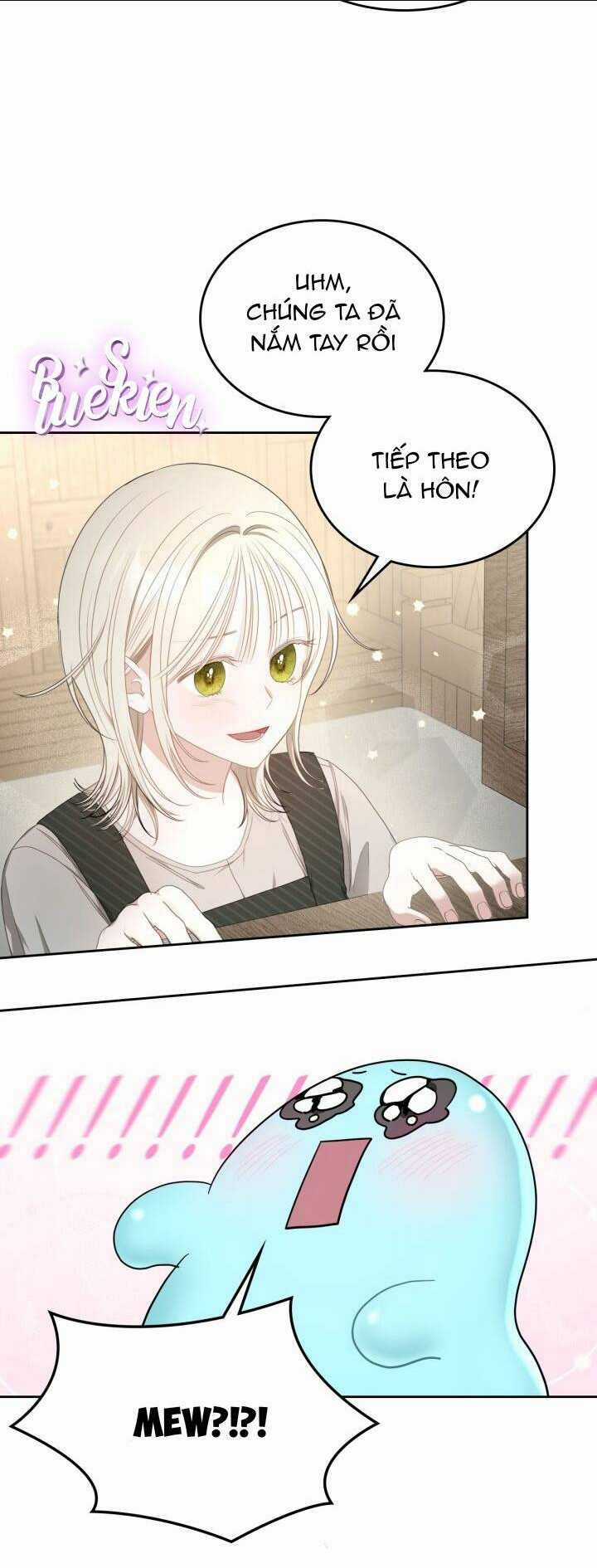 Nam Chính Quái Vật Sống Dưới Giường Tôi Chapter 7 trang 22