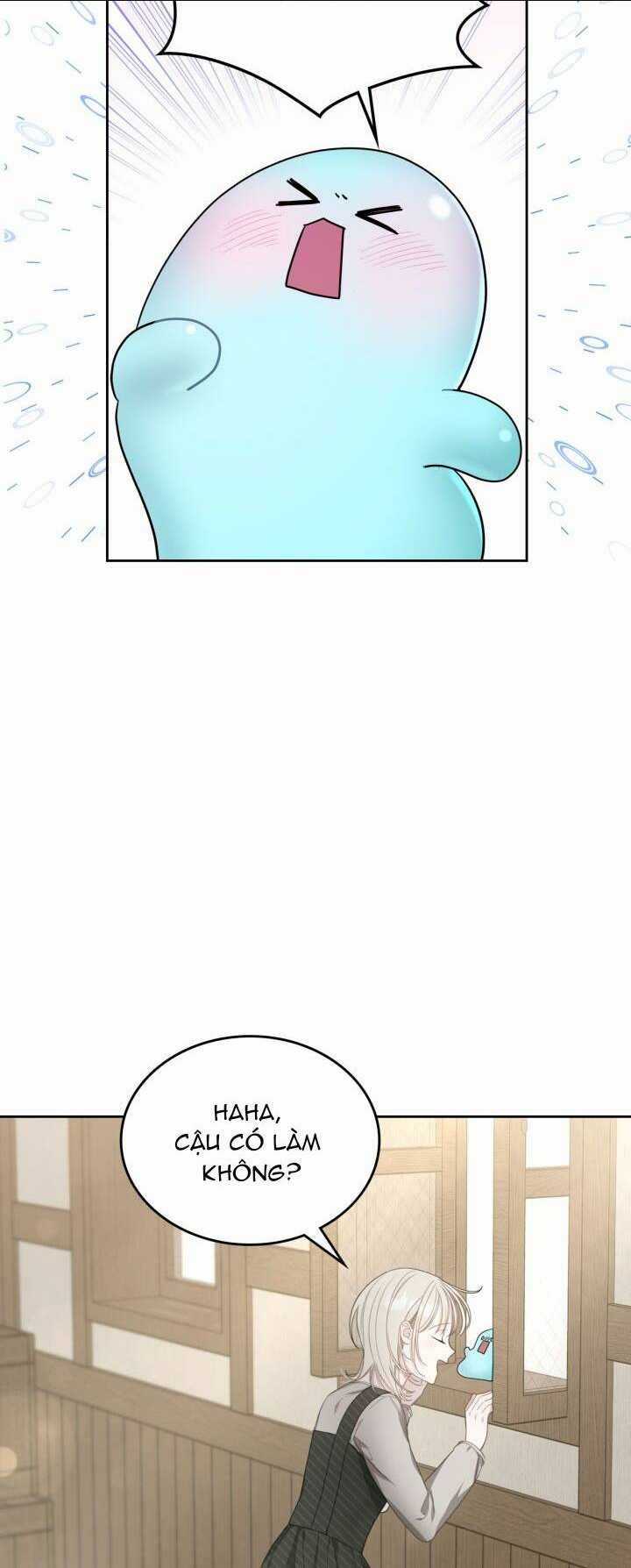 Nam Chính Quái Vật Sống Dưới Giường Tôi Chapter 7 trang 24