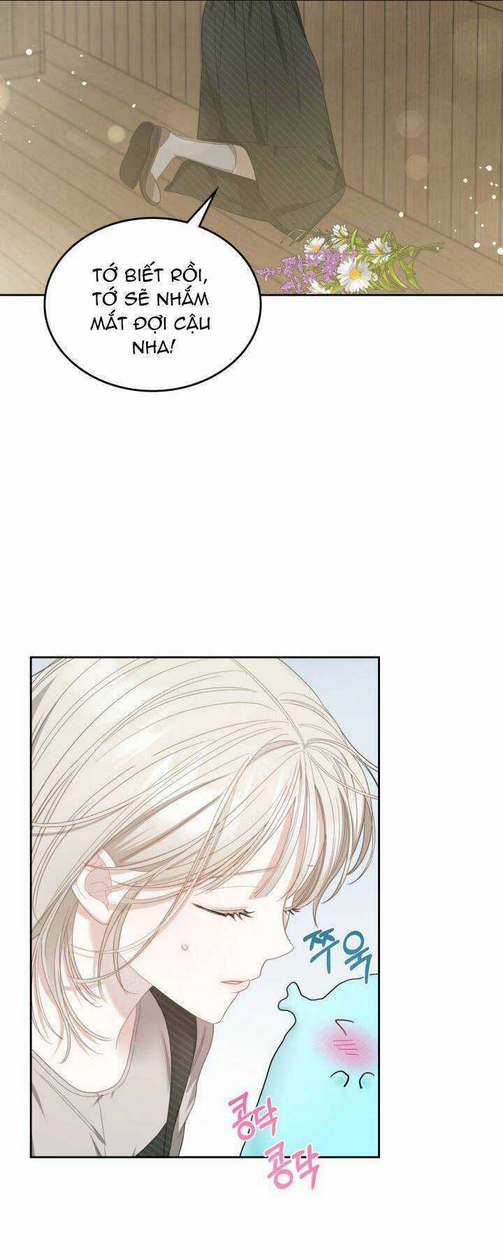 Nam Chính Quái Vật Sống Dưới Giường Tôi Chapter 7 trang 25